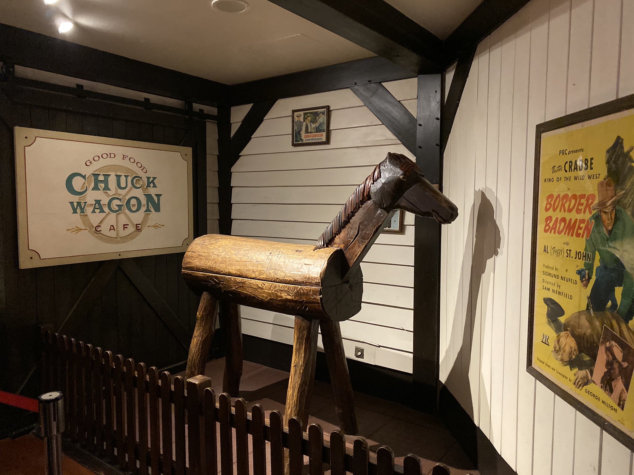 chuck wagon cafe hotel cheyenne