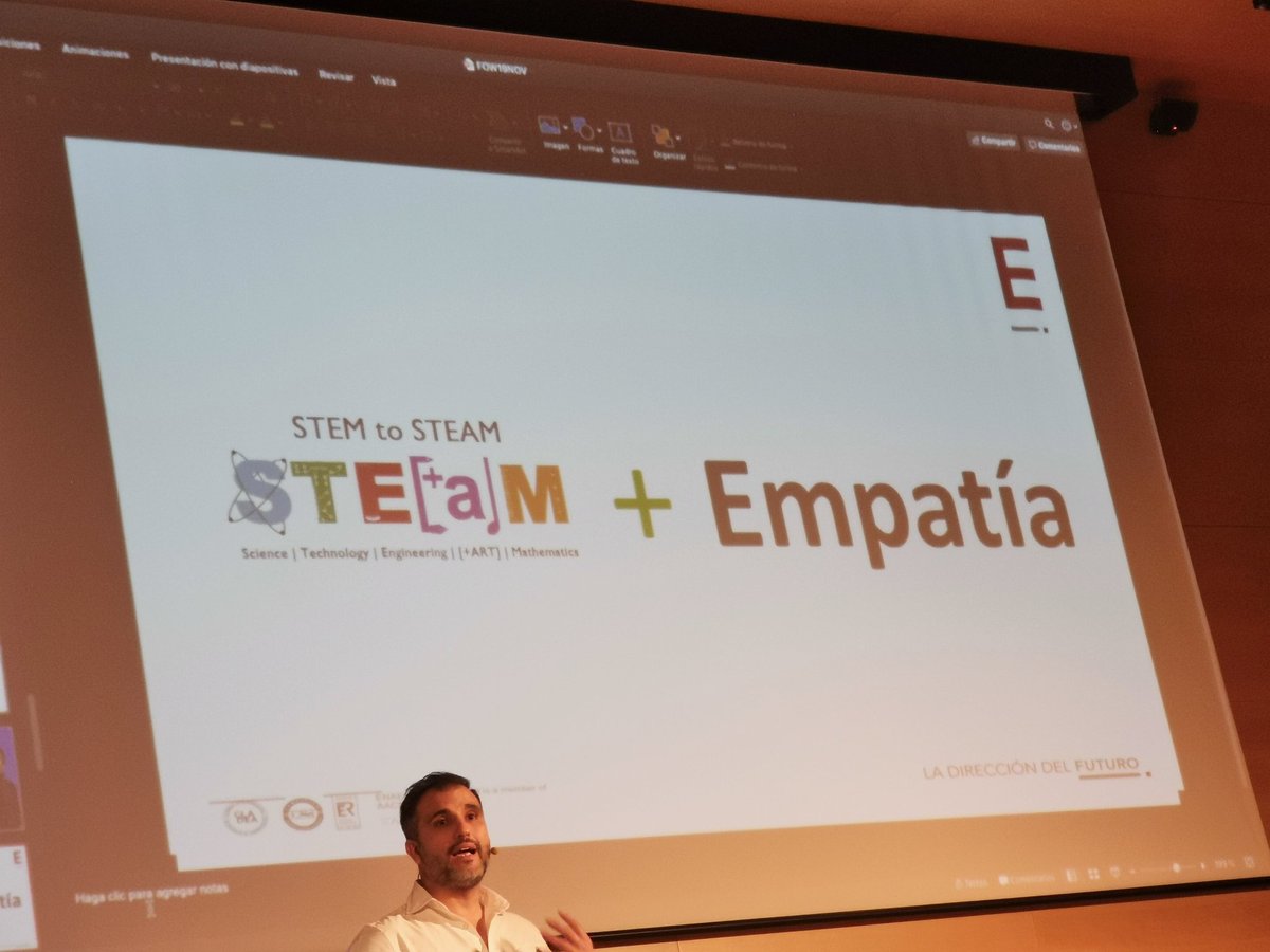 ¿Cuáles son las habilidades críticas del futuro?  En  <a href="/lvconecta2/">Conectados La Verdad</a> con Sergio Montes de <a href="/ENAEbusiness/">ENAE Business School</a>