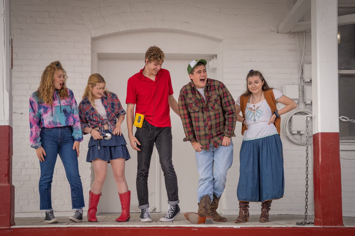 Opening night is only two days away, and we Can’t Stand Still!! Don’t miss FOOTLOOSE in the JD Auditorium Nov. 21-23 7 PM, Nov. 24 2 PM💃🏼🕺🏼
<a href="/JDStudentLife/">JDCHS STUDENTS</a> <a href="/JDCHS/">Juan Diego Catholic High School</a>