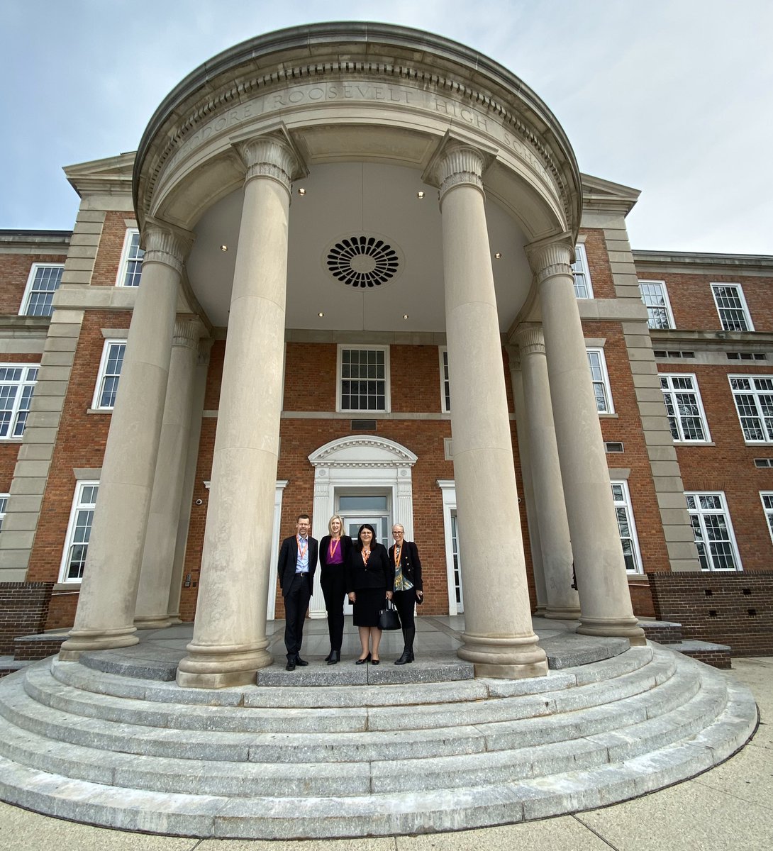 Roosevelt HS DC tweet media