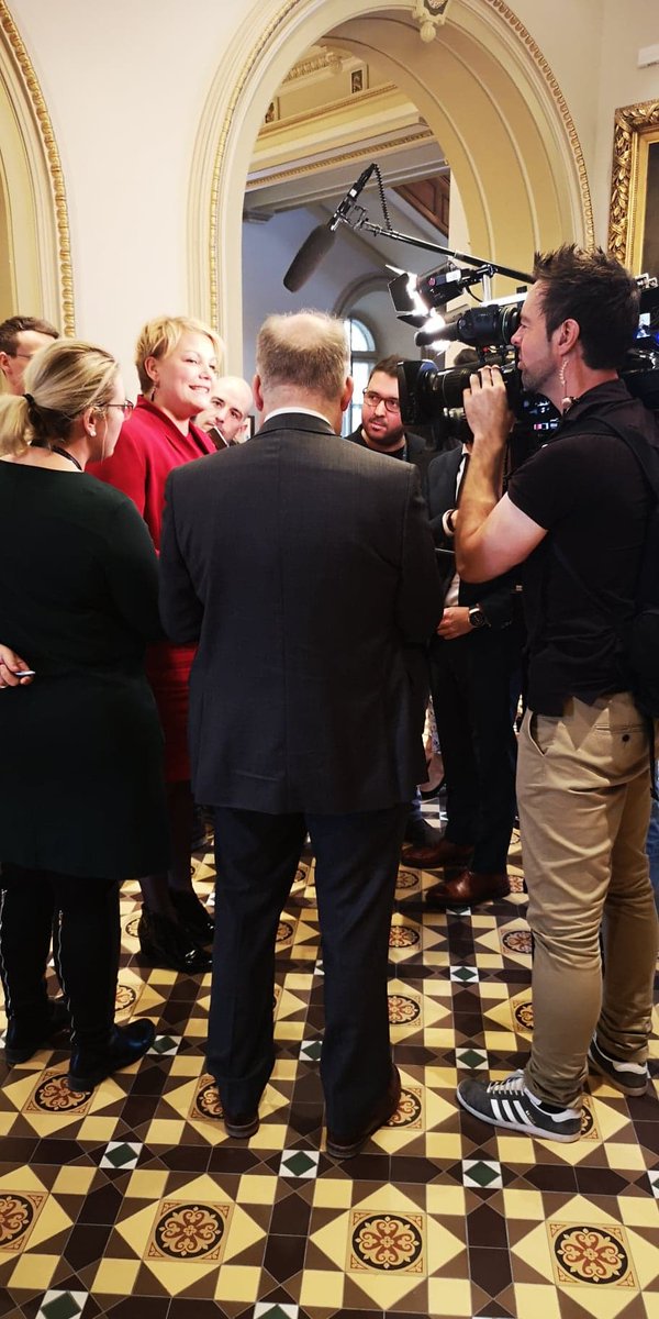 Isamelancon's tweet photo. Un modèle de coopérative pour relancer les quotidiens du Groupe Capitales Médias?
Ce n'est pas une solution pérenne à la crise et j'ai réagi à cette annonce, ce matin.
Qu'attend la Ministre @NathalieRoyCAQ pour sortir de son mutisme?
#AssNat #polqc #PLQ #informationlocale https://t.co/X7afBjM0ng
