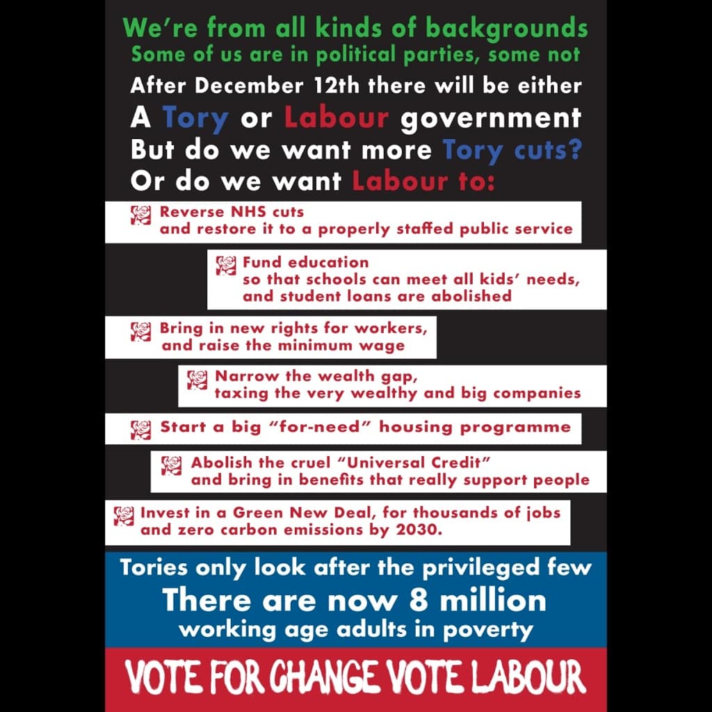 Poets4Corbyn's tweet photo. https://t.co/LgEYJsVukE