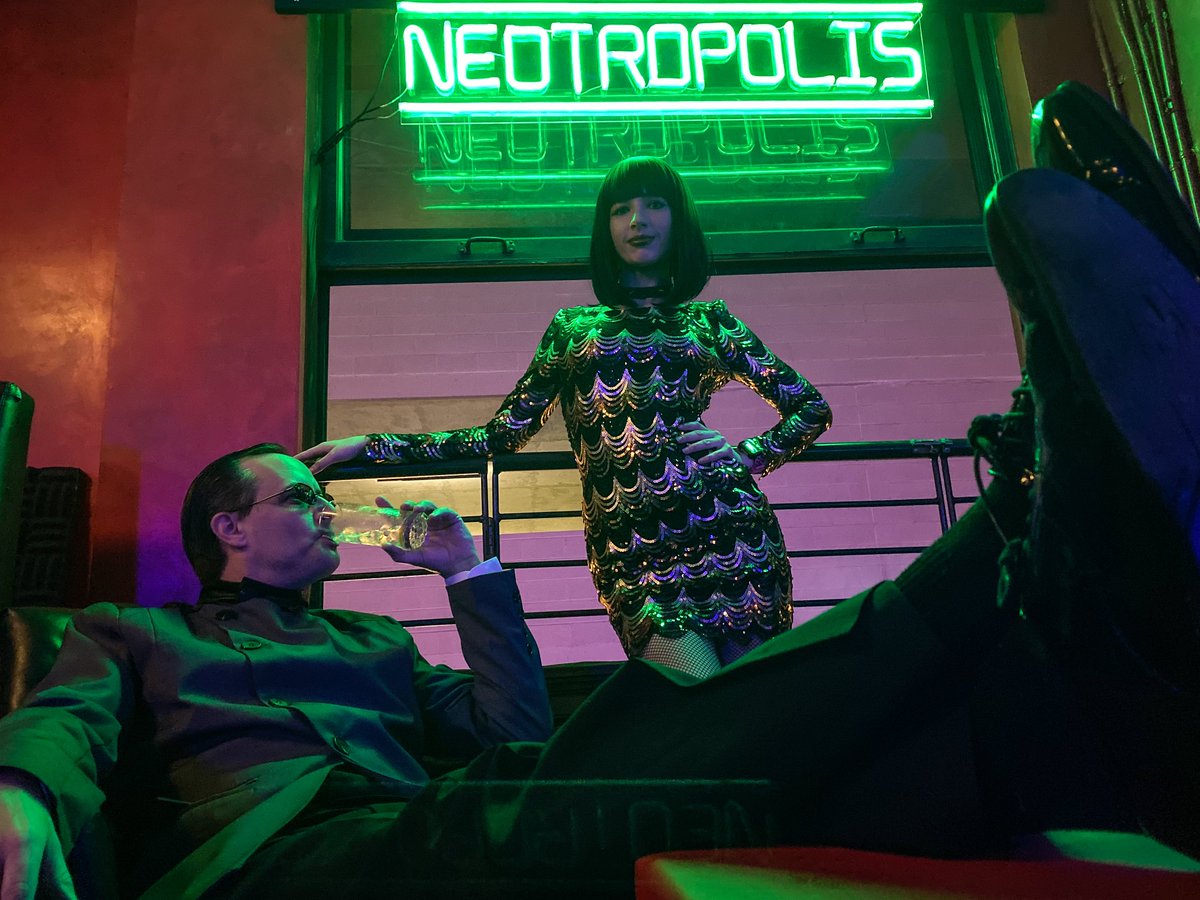 NeotropolisBar's tweet image. Only 6 opportunities remain to visit #NeotropolisBar...

As of November 30th, our future becomes the past.

bit.ly/neotropolisbar