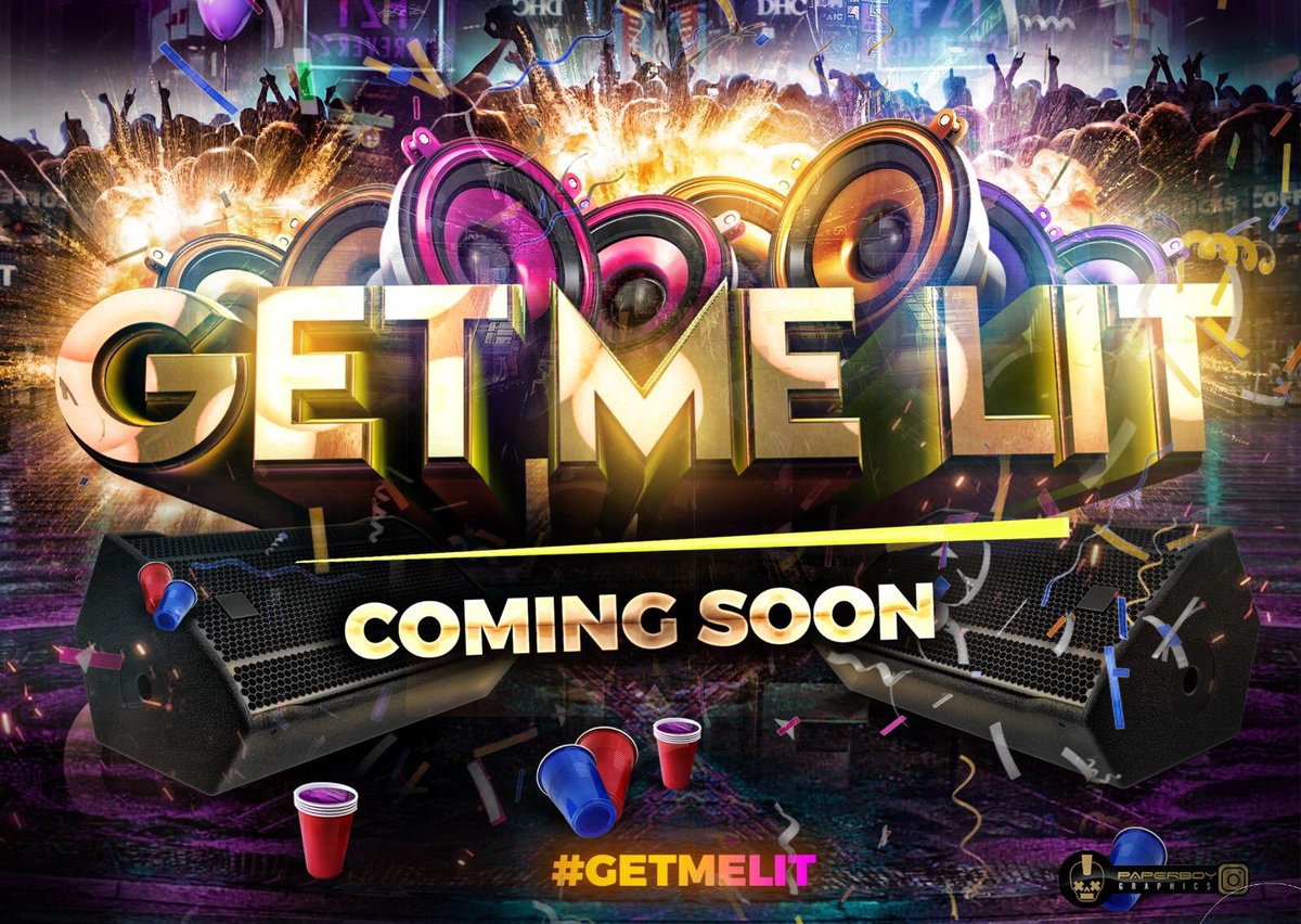 onlineventspr's tweet photo. GET ME LIT 🤪🚀
VERY LIMITED WAITING LIST OUT AT 9PM TONIGHT 🥳 !!
Notifying you of early access prior to the official ticket release ⚡️
If you could Tun Up The Fright then you could definitely #GetMeLitt 🤪 !!
https://t.co/tdSLw6CP1S https://t.co/zJOOZLqd7M