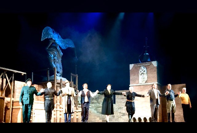 Aled Hall 🏴 (@aledhall) on Twitter photo Final #DementiaFriendly Tosca done ‘n dusted for <a href="/ScottishOpera/">Scottish Opera</a> <a href="/captheatres/">Capital Theatres: Festival, King’s & Studio</a>
It’s been SO rewarding being involved in these shows.Great job team @paulcareyjones <a href="/dingleyandell/">Dingle Yandell</a> @lancelotnomura <a href="/StephenAviss/">Stephen Aviss</a> <a href="/PhilGault/">The Iron Baritone</a> and ALL involved on and off the stage.
Thanks <a href="/RoxanaHaines/">Roxana Cole</a> ❤️ Final #DementiaFriendly Tosca done ‘n dusted for <a href="/ScottishOpera/">Scottish Opera</a> <a href="/captheatres/">Capital Theatres: Festival, King’s & Studio</a>
It’s been SO rewarding being involved in these shows.Great job team @paulcareyjones <a href="/dingleyandell/">Dingle Yandell</a> @lancelotnomura <a href="/StephenAviss/">Stephen Aviss</a> <a href="/PhilGault/">The Iron Baritone</a> and ALL involved on and off the stage.
Thanks <a href="/RoxanaHaines/">Roxana Cole</a> ❤️