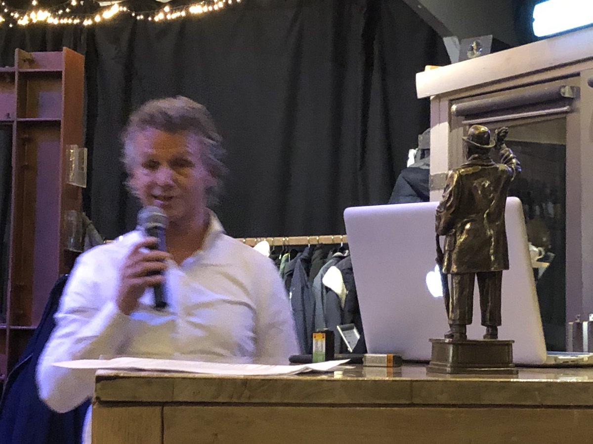 De 16e <a href="/SocPimMulier/">Société Pim Mulier</a> lezing door Jan Lammers. Sportief directeur van de <a href="/DutchGrandPrix/">Dutch Grand Prix</a>