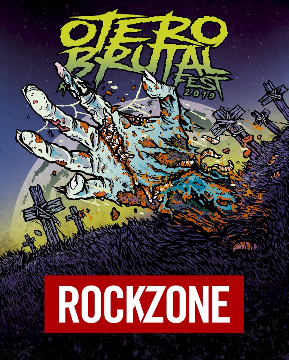 OBF13's tweet image. GRACIAS @RockZone 

Gracias por apoyar al OBF19

TODA LA INFO SOBRE PUNTOS DE VENTA DE ENTRADAS EN:

bit.ly/2Qy1nrJ