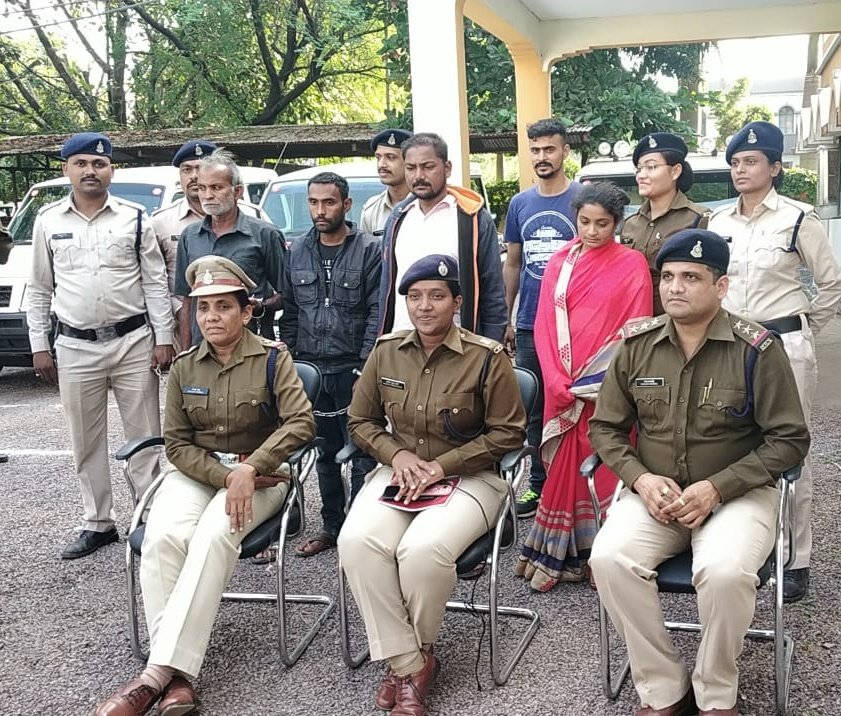 Dhamtari Police (@sdhamtari) on Twitter photo 
