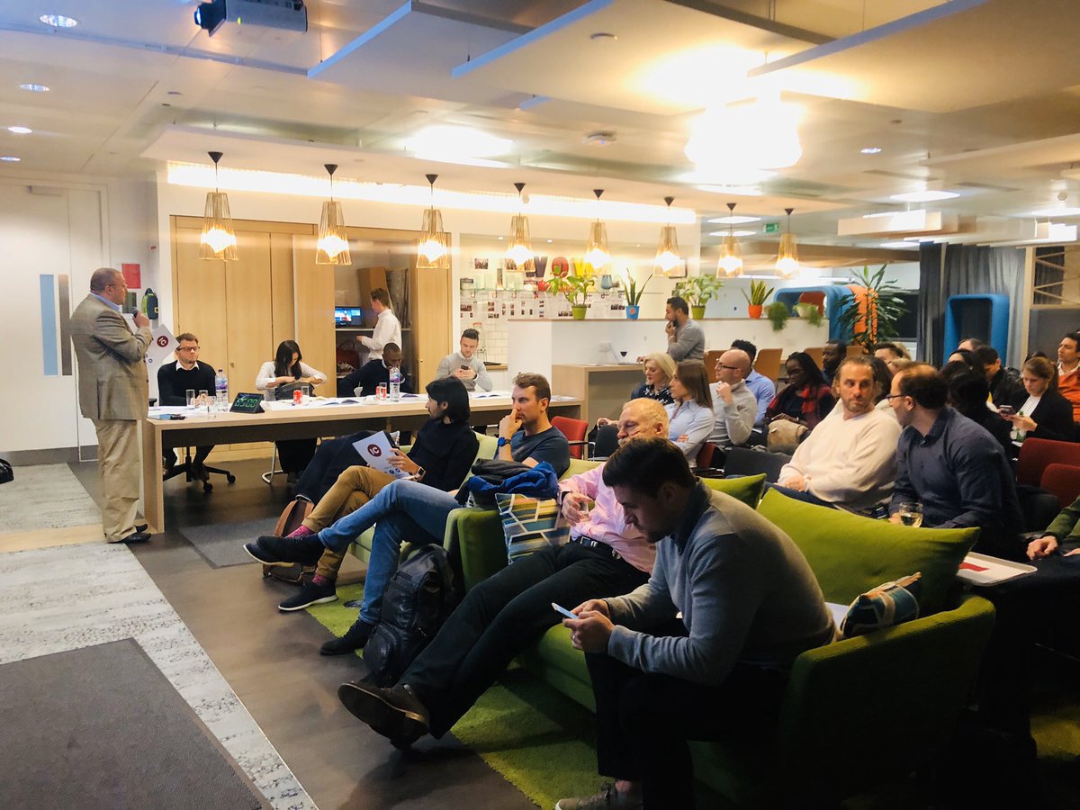 IC_tweets's tweet photo. Full house #PitchPerfect event tonight here at @GrantThorntonUK has started! https://t.co/fg3lfFANuO