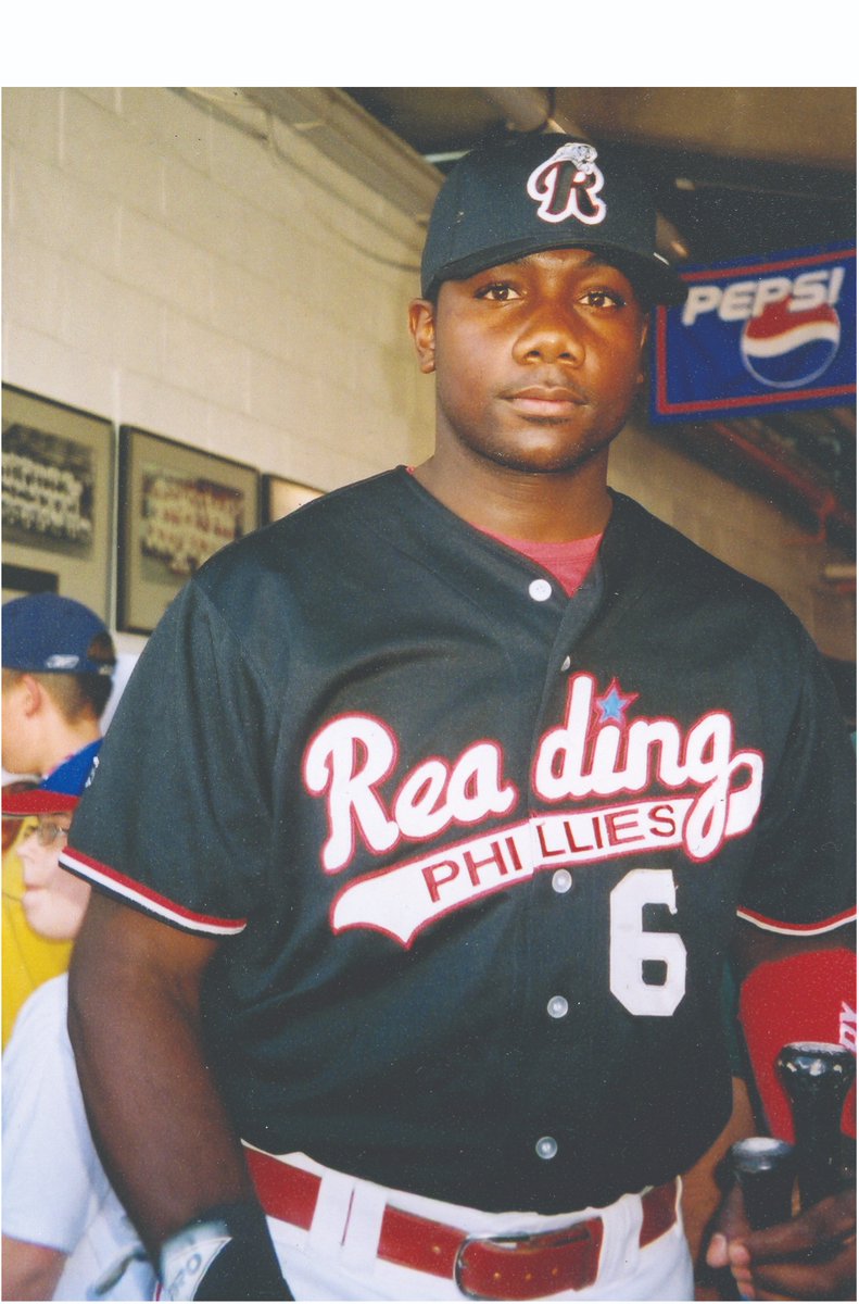 Reading Fightin Phils on X: Happy Birthday @ryanhoward !   / X