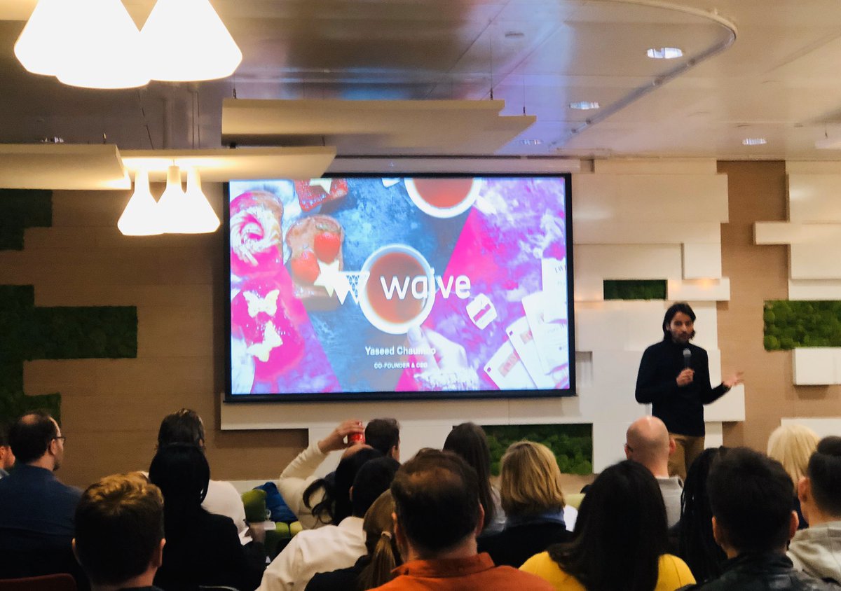 IC_tweets's tweet photo. Second pitcher Waive - a intelligence platform that removes guesswork and uncertainty by spotting and predicting trends. https://t.co/6fepZL95rK