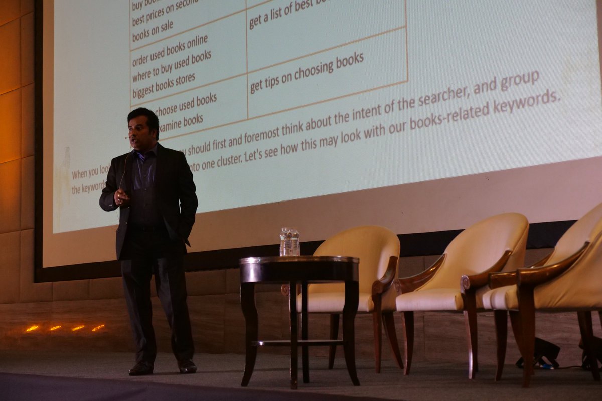 anilkumarsingh's tweet image. Speaking at DigiMarCon - Digital Marketing Conference, #SEO #SEOContent, #DigitalMarketing, @DigiMarCon