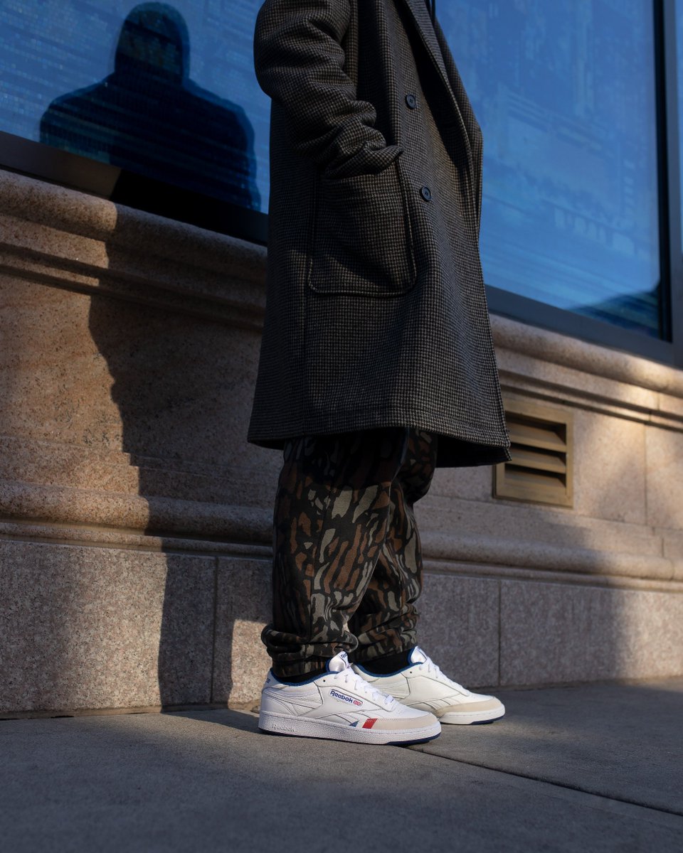 reebok x bronze 56k club c revenge