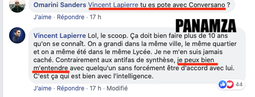 Lapierre et Conversano : bonnet blanc et blanc bonnet ?