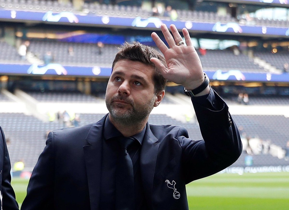 ThfcNewsTweets's tweet image. Absolutely heartbroken. Thank you for everything Mauricio Pochettino. When you arrived you said you "wanted to make us all proud of our football club." Can safely say you accomplished that, you made us all believe. Thank you. 💙