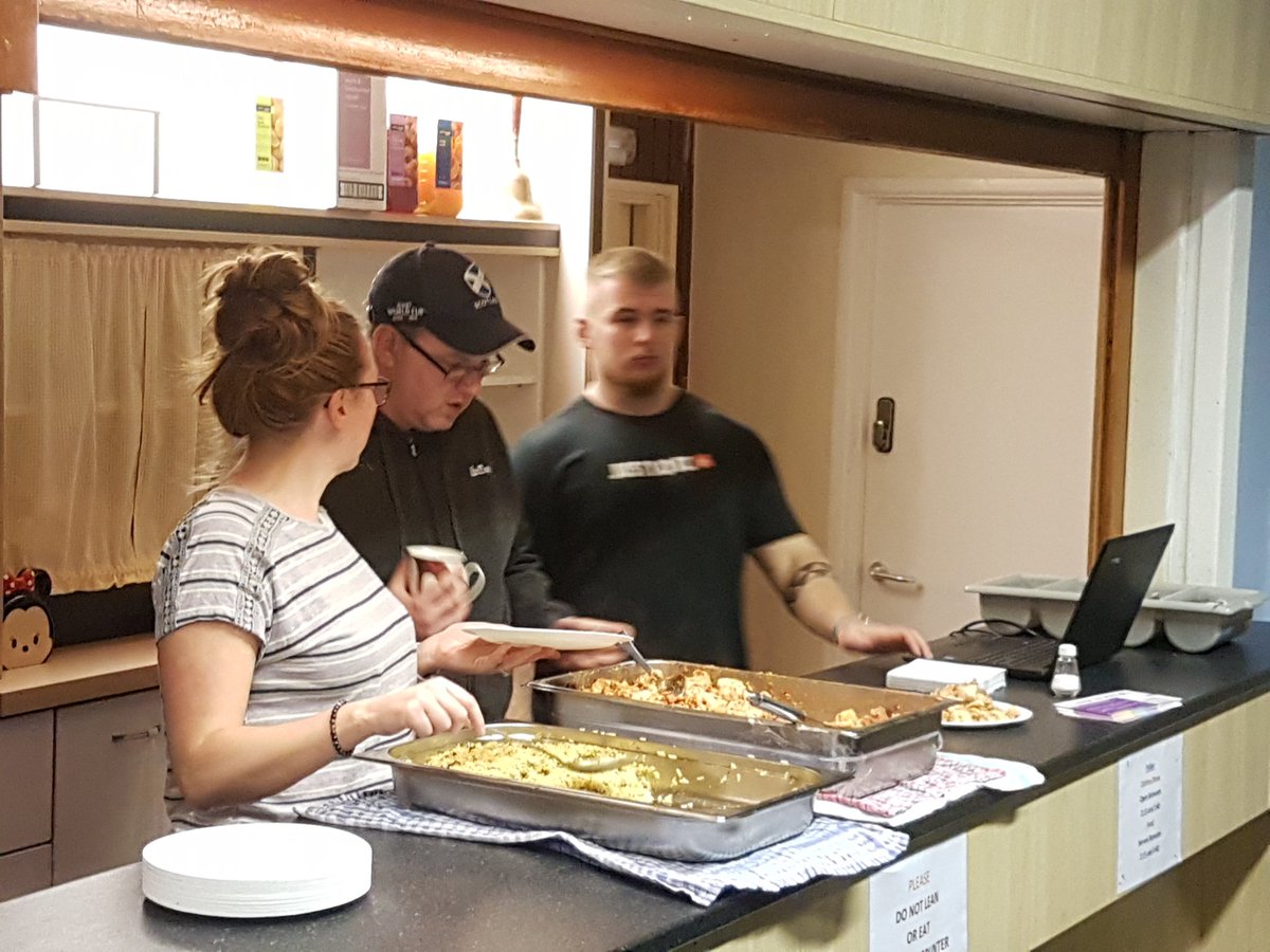 Kev Mannion (@minion_kev1) on Twitter photo <a href="/GlosRugby_Acad/">Gloucester Rugby Academy</a> Lads out in the Community this evening at <a href="/GloucesterCM/">GloucesterCM</a>
<a href="/Chef_Gui/">ChefGuiSena</a> working his magic from the kitchen, to make sure homeless and vulnerable get a quality feed.
Nice to be joined by some <a href="/gloucesterrugby/">Gloucester Rugby 🍒</a> Kingsholm staff, tonight.
Great work all! <a href="/GlosRugby_Acad/">Gloucester Rugby Academy</a> Lads out in the Community this evening at <a href="/GloucesterCM/">GloucesterCM</a>
<a href="/Chef_Gui/">ChefGuiSena</a> working his magic from the kitchen, to make sure homeless and vulnerable get a quality feed.
Nice to be joined by some <a href="/gloucesterrugby/">Gloucester Rugby 🍒</a> Kingsholm staff, tonight.
Great work all!