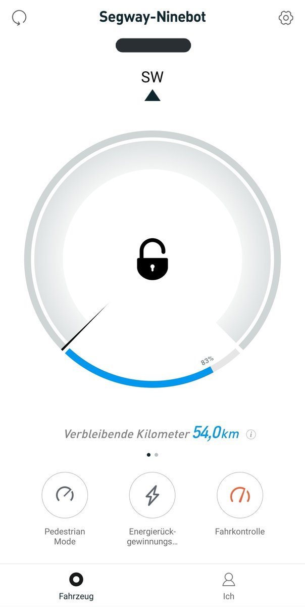 pzb90's tweet photo. Fazit nach 1 Woche E-Scooter Mobilität: es ist einfach genial und ich möchte ihn am liebsten gar nicht mehr wieder her geben.
Klar 20kg sind nicht gerade leicht, aber die Reichweite dafür ist der Hammer. #OttoNow #Fahrdichfrei https://t.co/qaYSTgns8h