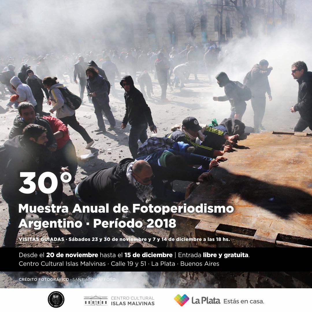 #mañana #Platenses y alrededores. Mañana inaguramos la #muestraanualargra2018 a las 18 hs en 19y51. Veinte! #argra #argraescuela #fotoperiodismo #fotografias #FOTOS <a href="/evitac1965/">eva cabrera</a> <a href="/LaPlataMLP/">Municipalidad de La Plata</a> #LaPlata