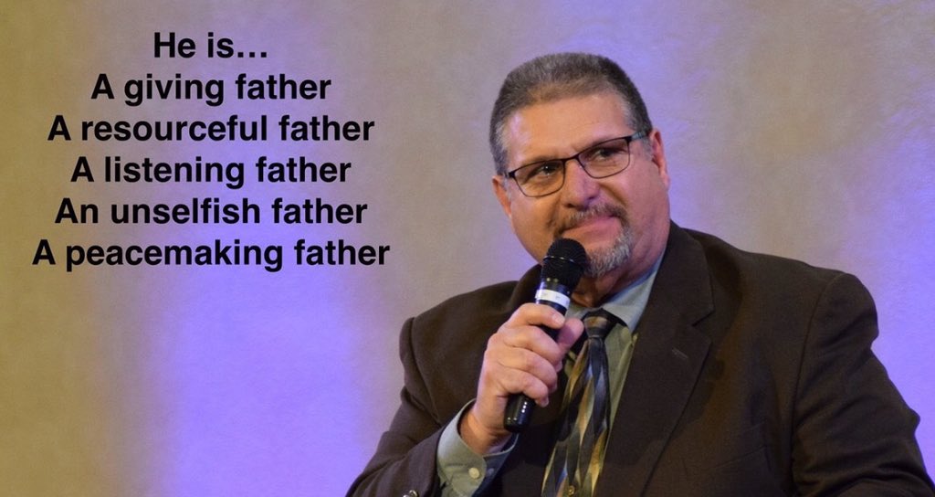 WebParweb41's tweet image. Our Heavenly Father is a good good Father!