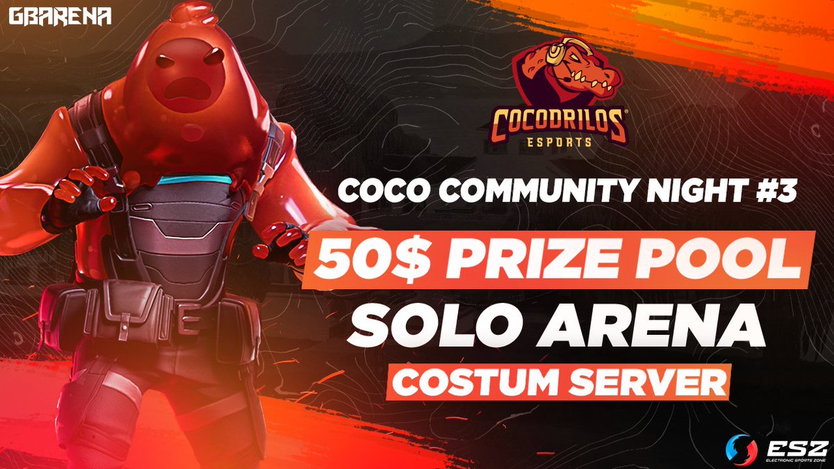 Cocodrilos Esports tweet media