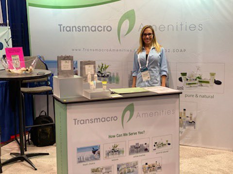 Checking in from Las Vegas, Nevada for the ISSA - The Worldwide Cleaning Industry Association 
ISSA Show North America!
We’re located at booth 1910
Stop by and say hello and pick up free samples of our high quality amenities! #ISSAShow19