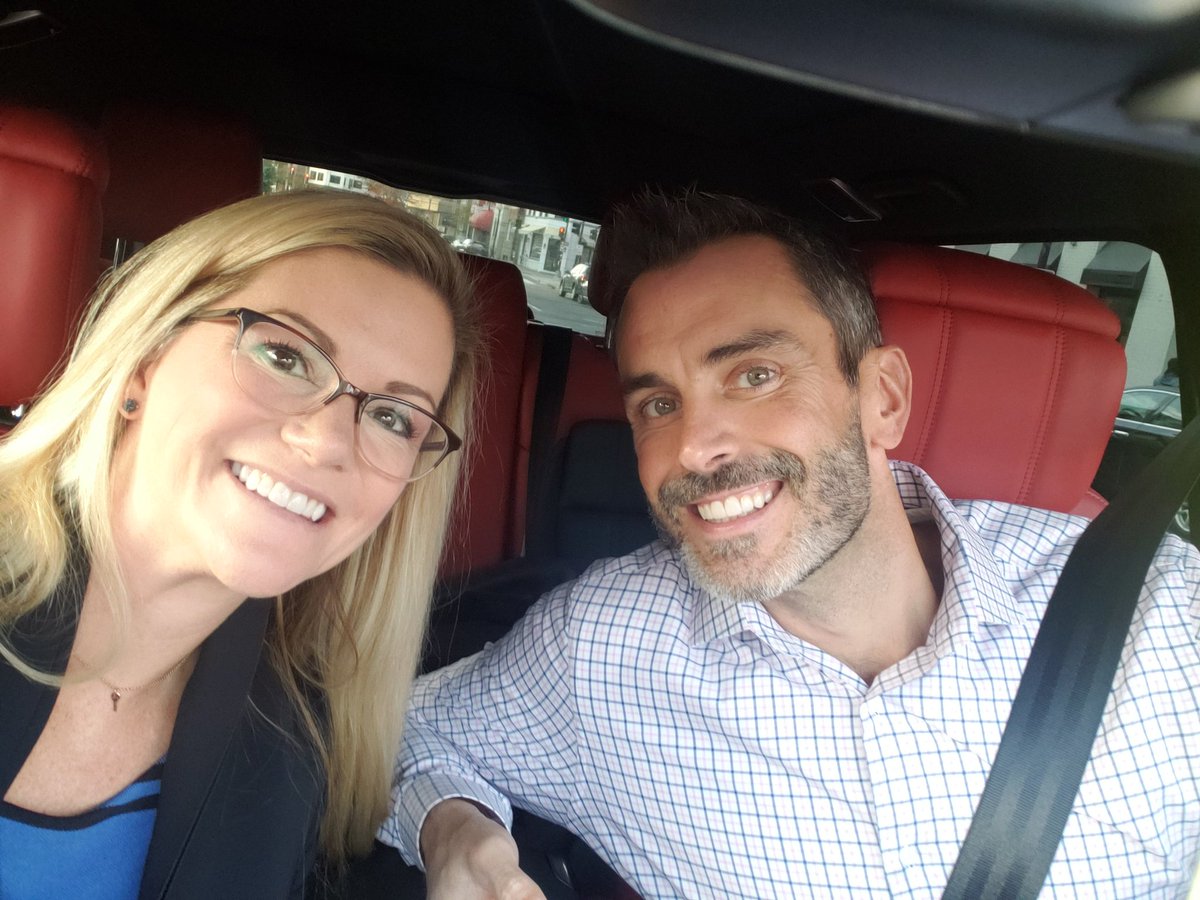 melanietc's tweet image. We&apos;re on our way to @cadredc #YOUniversity feat. @BoEason! Will we see you there? #UnNetworking