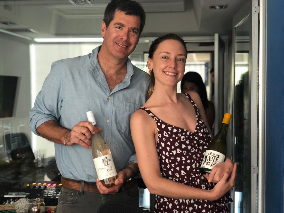 Bouchon Family Wines tweet media