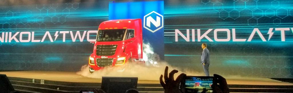 Cleantechnica On Twitter Nikola Pushes Deeper Into Battery