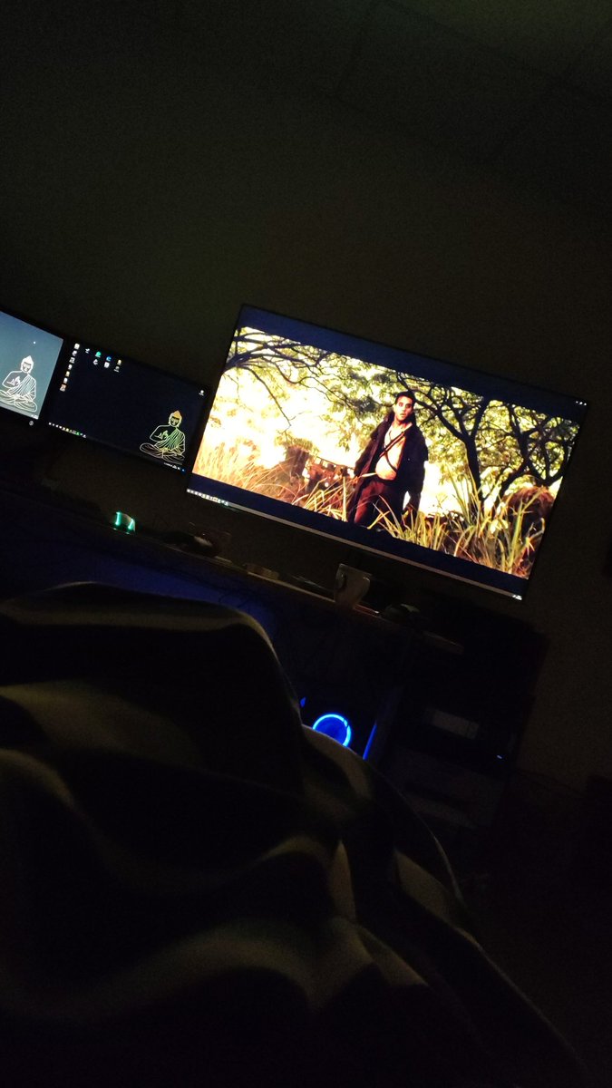 Time to watch a film 🎬