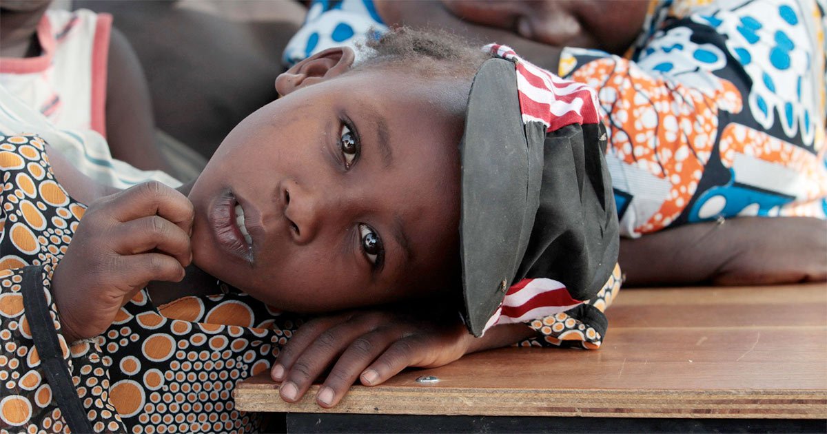 KofC's tweet photo. D.C. Knights aid orphanage for victims of Boko Haram and religious persecution: https://t.co/8QLvwaOnw0 https://t.co/JvnEdtTWKf
