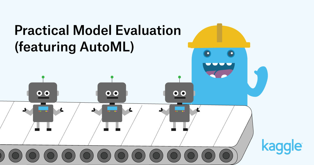 Kaggle On Twitter Which Ml Model To Choose We Ve Got A Workshop For That Sign Up To Learn Which Factors Are Most Important For Your Project To Train Models
