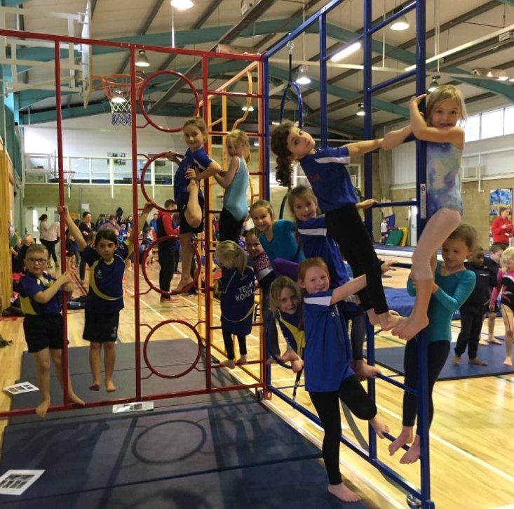 HordleSchool's tweet photo. GYMNASTICS FESTIVAL
TEAM HORDLE Year 1/2s having a fantastic time at the gymnastics festival @BallardSport. A great time had by all! Thank you everyone. @newforestssp https://t.co/copUHafusM