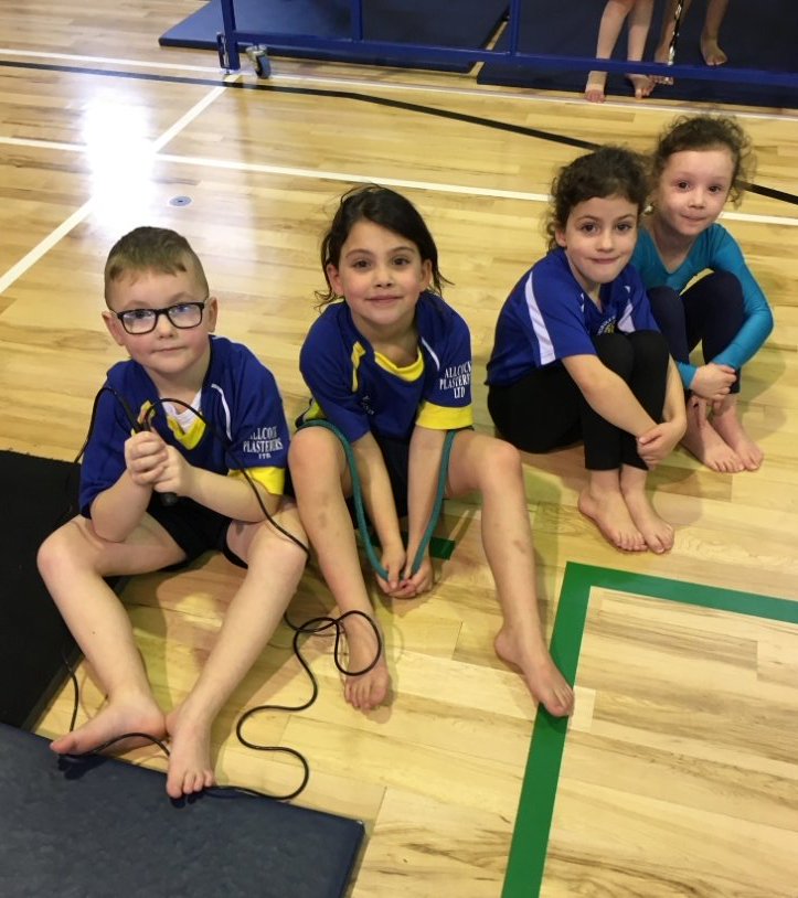 GYMNASTICS FESTIVAL
TEAM HORDLE Year 1/2s having a fantastic time at the gymnastics festival <a href="/BallardSport/">BallardSport</a>. A great time had by all! Thank you everyone. <a href="/newforestssp/">New Forest SSP</a>