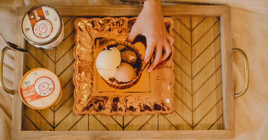 All the aesthetic feels. #vegan #sugarfree #dairyfree #glutenfree #keto #autumnfeels