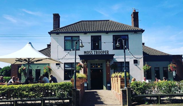 JWLeesCareers's tweet photo. We have a great opportunity for a passionate &amp; talented Sous Chef to join the team at the @Themosstrooper1, Timperley.
For more info on how to apply, please visit our careers page: https://t.co/fjpGdAcFeC
#jwlees #jwleesbrewery #jwleescareers #souschef #chefs #newjob https://t.co/eE0GyBL7Ta