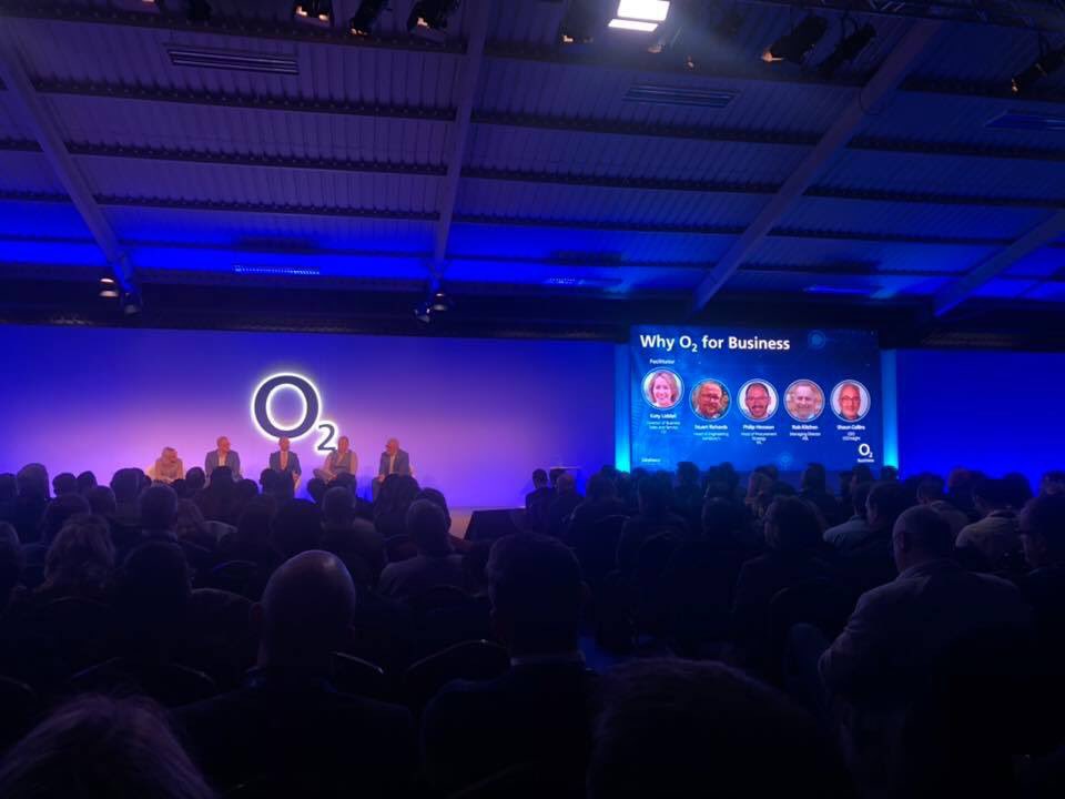 KatyLiddellO2's tweet image. Great to be part of our first O2 Business offsite and facilitating an engaging  panel discussion on Why O2 Business? So many opportunities ahead #O2Business #newgeneration