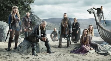 lacosacine's tweet photo. Falta poco para el regreso de #Vikings y lo anticipan así:
https://t.co/DiMXAcpeIu https://t.co/mk7aFc798g