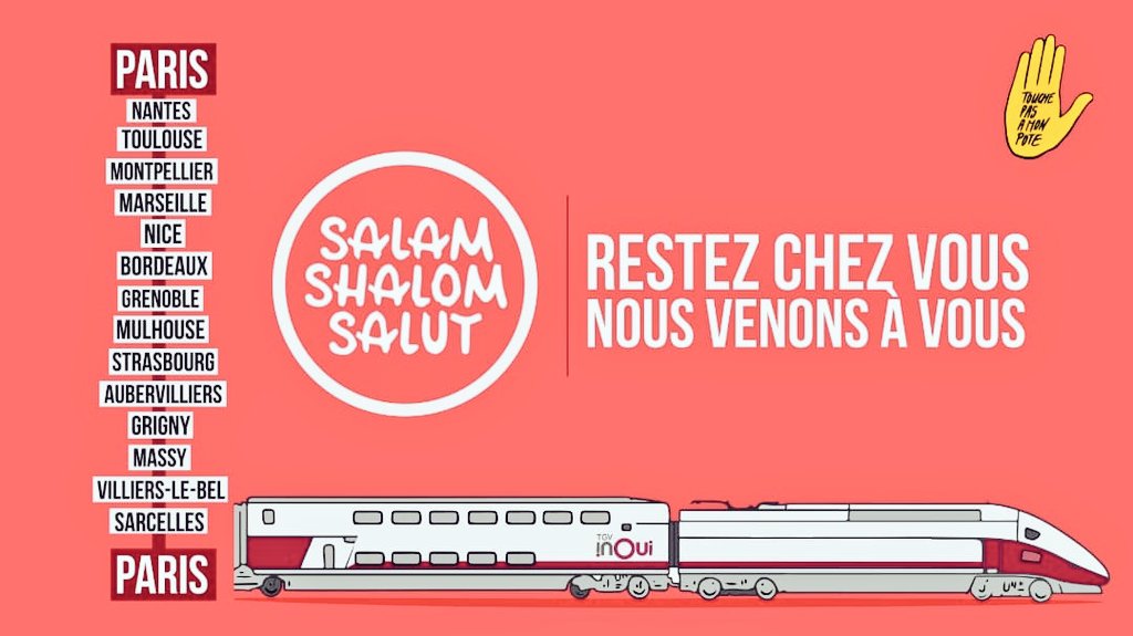 KhadyMany's tweet image. #SalamShalomSalut #TouchePasAMonPote
#Phoenix9Project