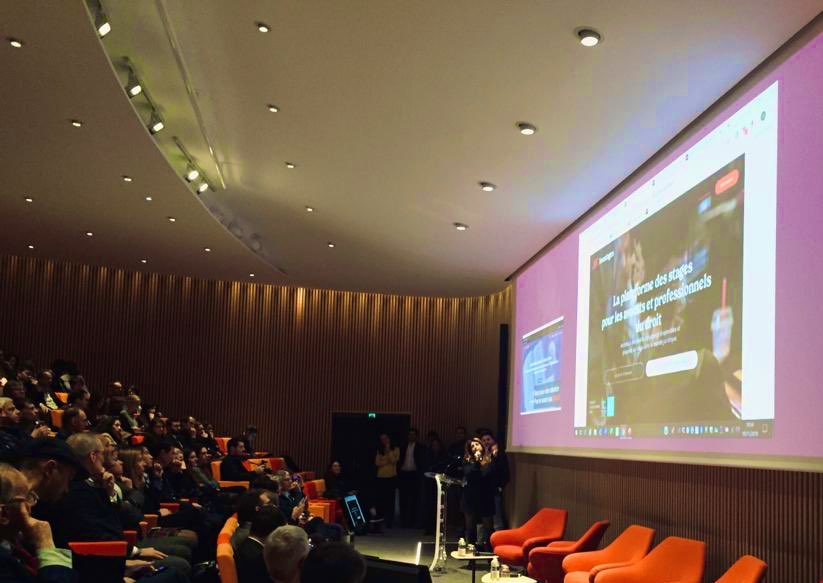 Avocats_Paris's tweet photo. Nouveau succès pour la 3e #NuitdesLegaltechs sur le thème de la #data, levier de croissance pour les cabinets d’#avocats 🚀👏🏼@parisbarincub https://t.co/lZs6Ut7dJI