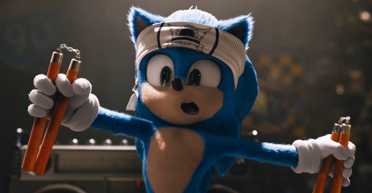 NINTENthusiast's tweet image. Sonic redesign cost less than $5 million, not the rumored $35 million nintendoenthusiast.com/sonic-redesign…