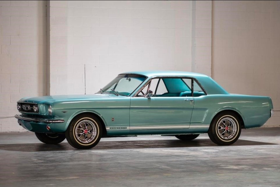 SOLD! SOLD! SOLD!1966 Ford MustangMiles: 28,095Engine: 289 cid V8ORIGINAL 289 cid V8 WITH MATCHING NUMBERS, MOTOR, AND FULL NUT & BOLT RESTORATION, INCLUDING PONY INTERIOR. #mustang #sold #classiccar #FordMustang