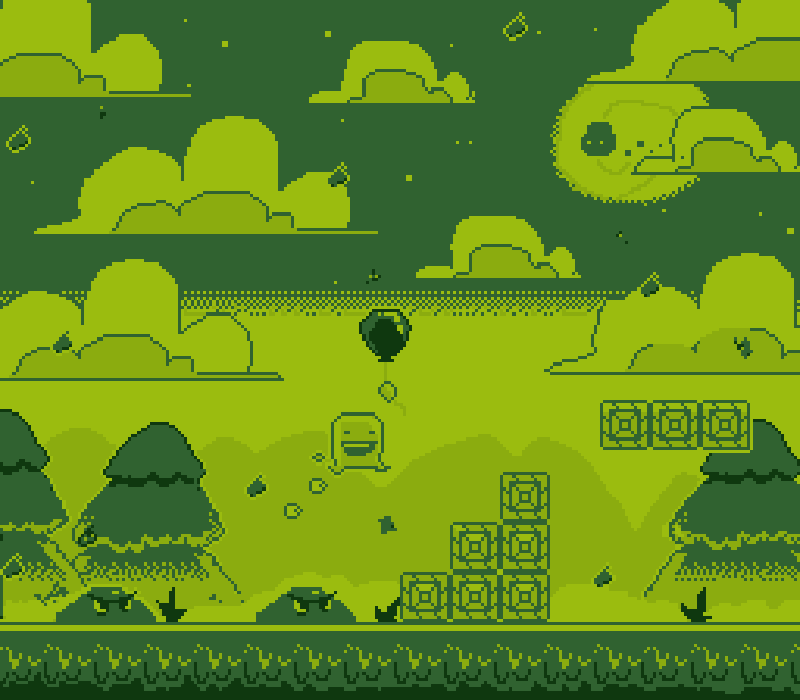 DekaneyGameDesign (@dekaneydesign) on Twitter photo Students followed along as I created this. Showing them the way of the #Pixel ๐ challenging them with limitations <a href="/Dekaneywildcat/">Dekaney High School</a>
#pixelart #gameboy #gamedev #indiegames #education Students followed along as I created this. Showing them the way of the #Pixel ๐ challenging them with limitations <a href="/Dekaneywildcat/">Dekaney High School</a>
#pixelart #gameboy #gamedev #indiegames #education