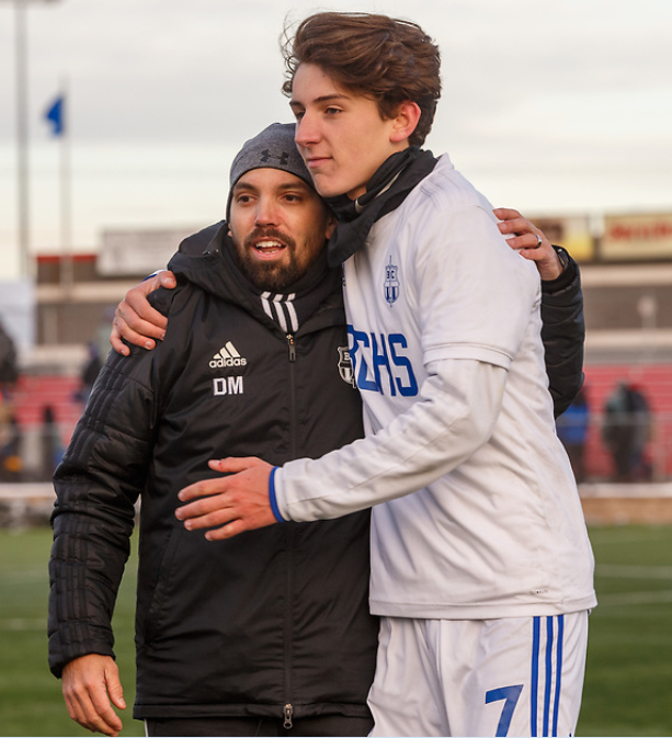 BCHSAAD's tweet photo. Congratulations @BCfutbol Head Coach Dan Makal on being named WSCA All-State and Coach of the Year for 2019 in D2! https://t.co/IVTuSQj2mw