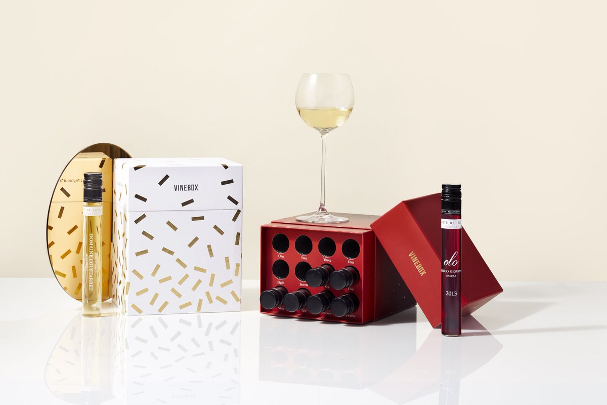 KensingtonWM's tweet photo. 12 NIGHTS OF WINE // Is arriving in-store on Thursday! You can choose between Naughty and Nice. Each box has 12 x 100ml premium wines: 6 Reds, 4 Whites and 2 Rose. $129.99+GST
Already 1/3 pre-sold:
https://t.co/gwDWm7sLP4
#yyc #wine #getvinebox https://t.co/sFf1KGAowh