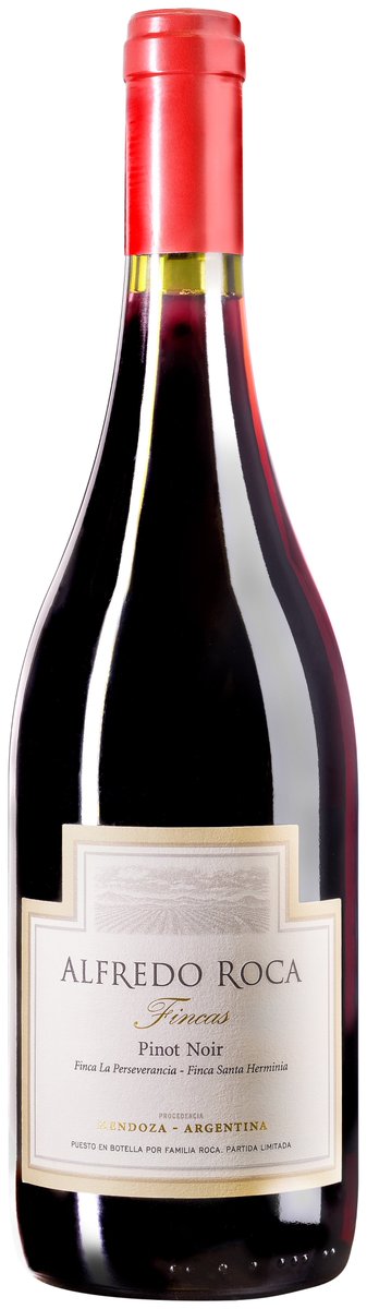 The <a href="/AlfredoRoca/">Alfredo Roca</a> Pinot Noir is a distinctively COOL CLIMATE Pinot with vines at 2,600 feet above sea level #ThankfulforVino #VinoArgentino <a href="/canterburywine/">Christy Canterbury MW</a>