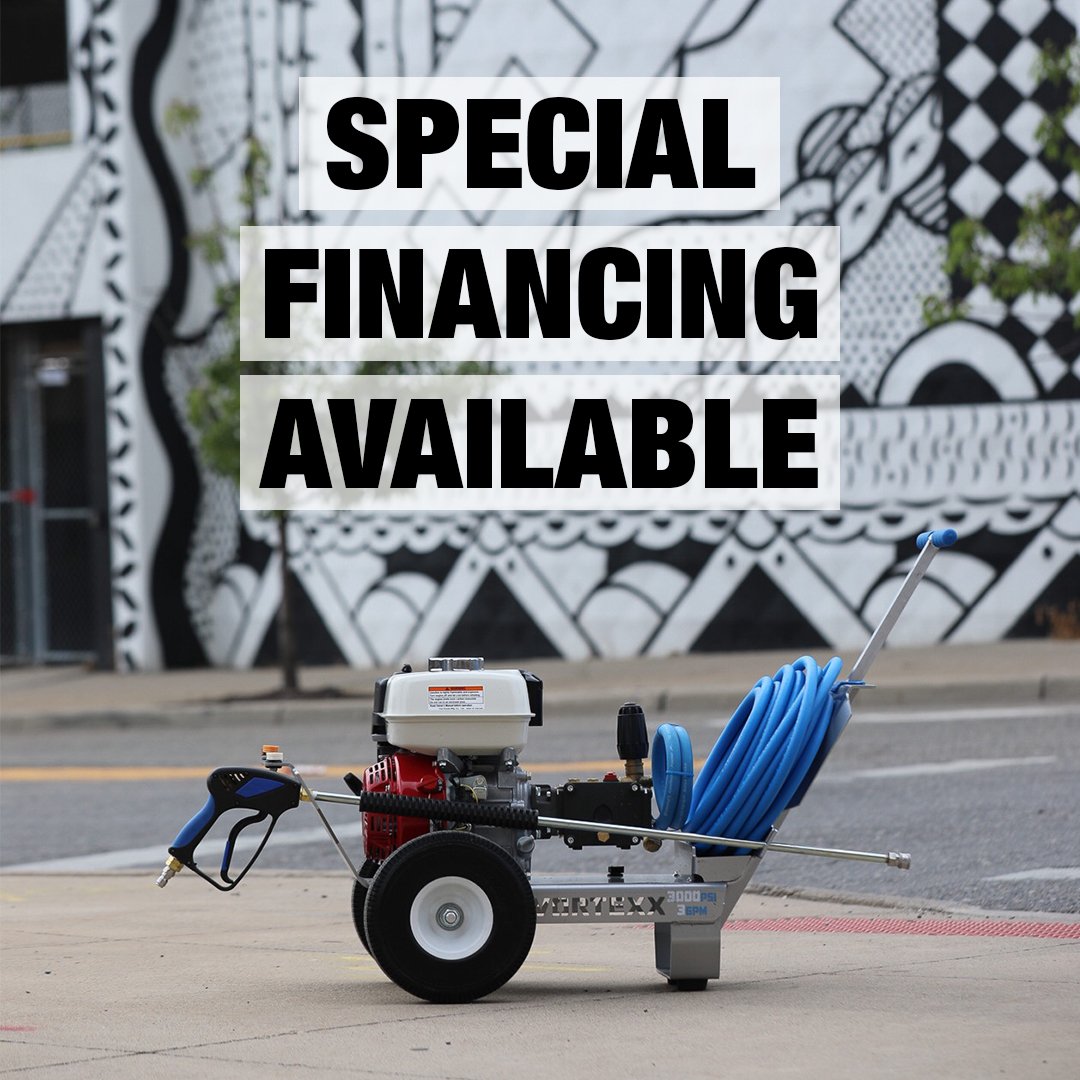 Vortexx Pressure Washers tweet media