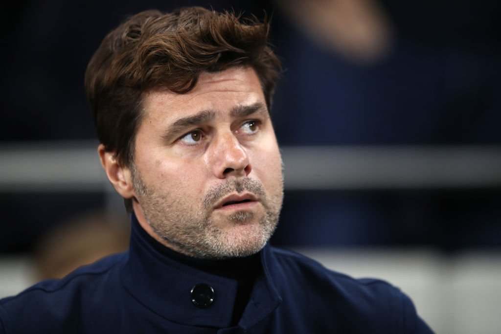 Kwese_UG's tweet photo. BREAKING: Mauricio Pochettino sacked by Tottenham after five years in charge.
#KweseSports https://t.co/11z7jq0uzb