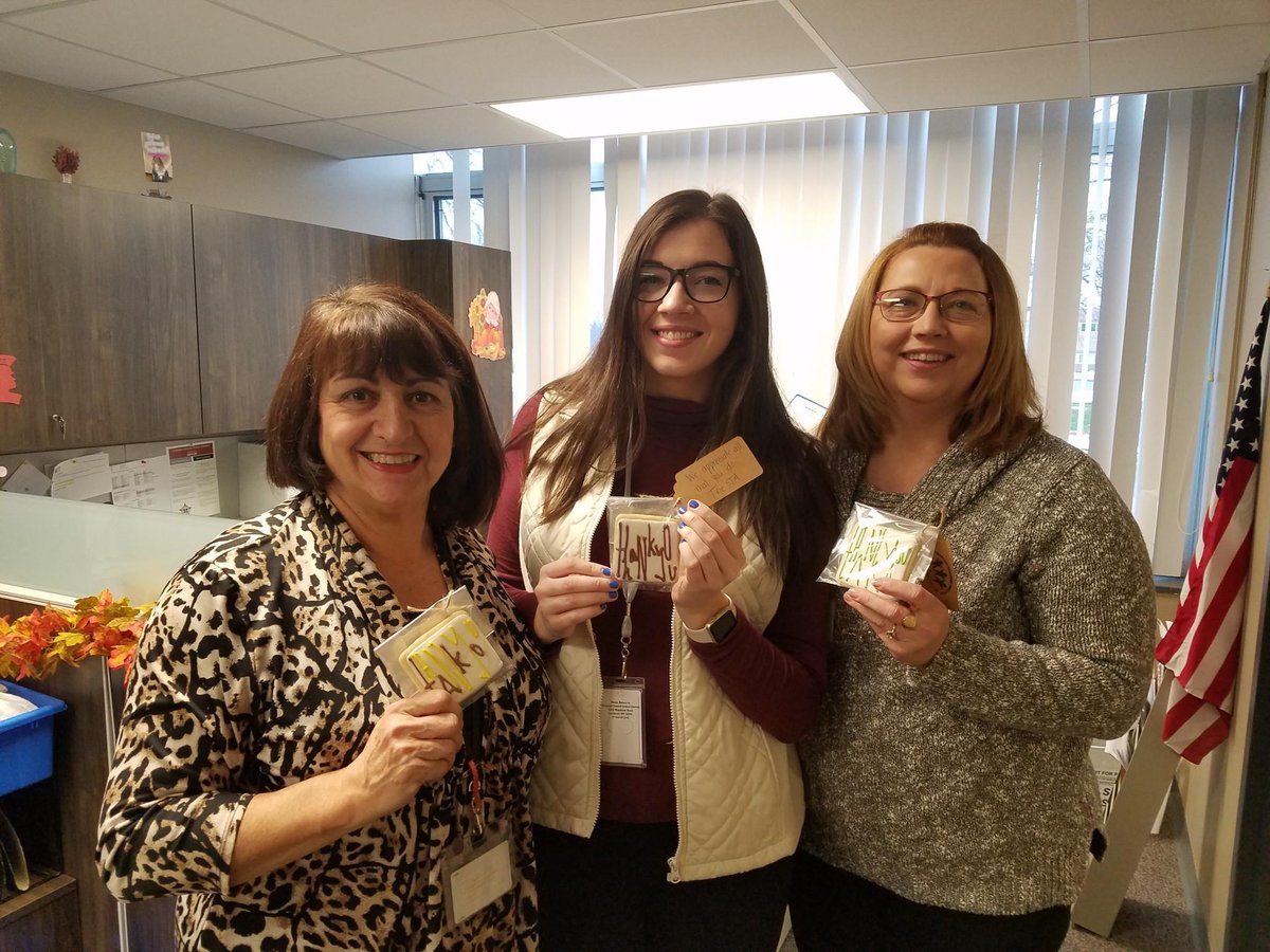 STA_Union's tweet image. A special "thank you" to all the aides, secretaries, and nurses who make Starpoint an awesome place to work.  We couldn't do what we do without you! #appreciated #unionstrong #nysut