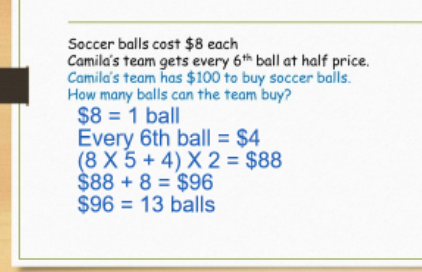 ThomsonCompass's tweet photo. #Different #scholars, different brains, different backgrounds, and different #perspectives on the same problem.  All of them are valid and helpful to our class.  #Math = #creativity! @CompassCs #6thGradeMath #6thGrade #MathRepresentations #CaliforniaOnlineSchool #VirtualSchool https://t.co/KRseEBpH6l