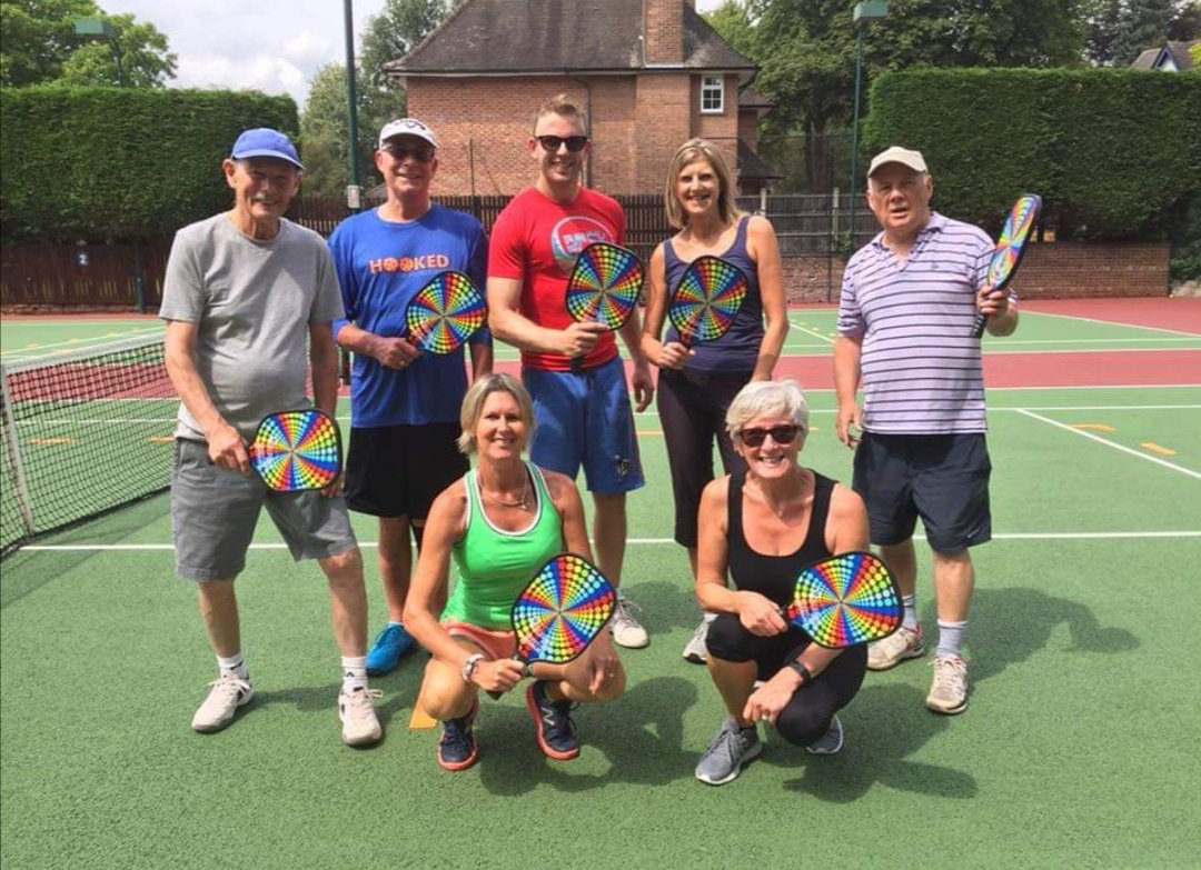 Mapperley Park Tennis Club / Twitter